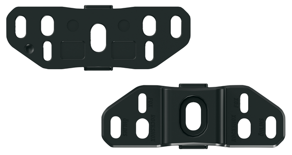 Front Mudguard Black, 3, nordicamoto.ro