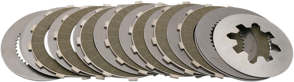 Plate Kit, 2, nordicamoto.ro
