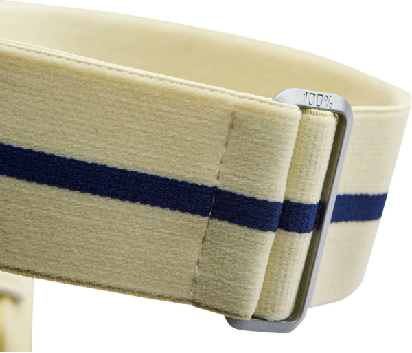 Ochelari 100% Barstow Arno Mirror Off-white-0