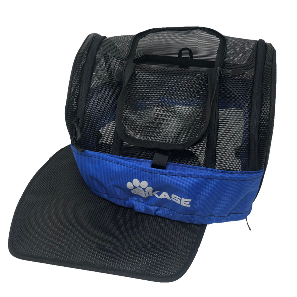 Cargo Basket Pet Cover Pad Black, Blue, 2, nordicamoto.ro