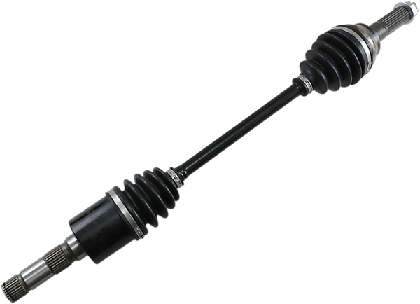 Complete Axle Kit Black 