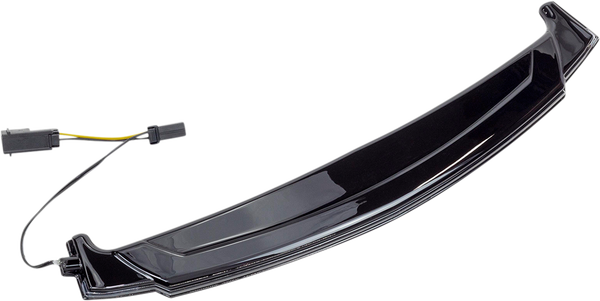 Led Lighted Vent Trim Black, 1, nordicamoto.ro