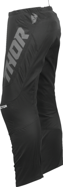 Combo Echipament Mx/Enduro Thor Sector Checker Black/Gray-0