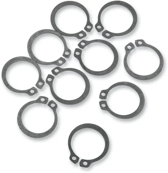 MOOSE RACING Countershaft Washer-snap Ring Kit -0