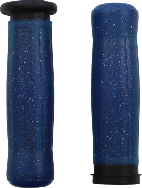 Grip Old Schl Spk Blu Tbw, 2, nordicamoto.ro