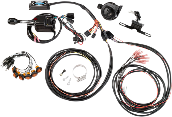 Street Kit Black 