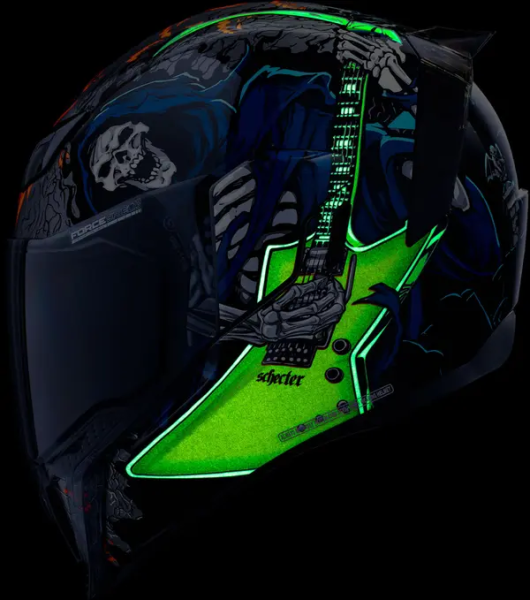 Airflite Trick Or Street 4 Helmet Multi -1