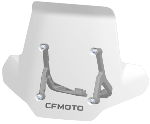 PARBRIZ FAȚĂ ATV CFMOTO CFORCE 800 / 850 TOURING / 800 HO EPS / 1000 TOURING / 1000 EPS – 500 MM, 3, nordicamoto.ro