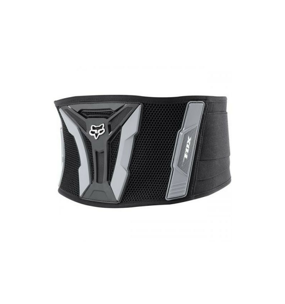 Centura Fox Racing Turbo Kidney Black/Grey