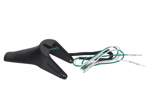 Sno-X Throttle lever w/thumb warmer (smart system), Polaris