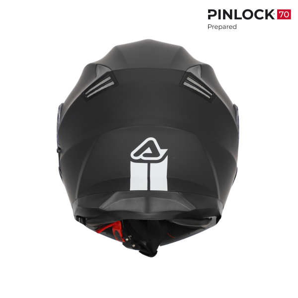 Casca Acerbis Serel 22.06 Black-3
