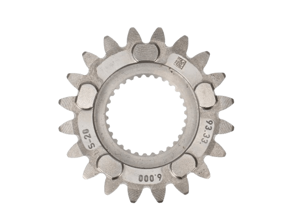 sliding gear 6 th.