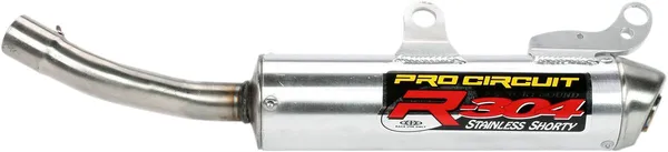 R-304 Silencer Silver-0