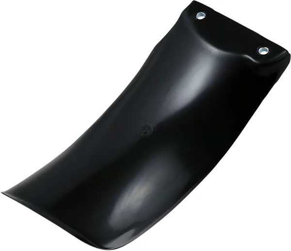 Replacement Plastic Mx Mud Plate Black