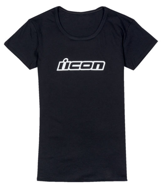 Women's Clasicon T-shirt Black -de83938ac96977496a0d3a09a9213dd6.webp