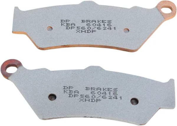 Standard Dp Sintered Brake Pads-0
