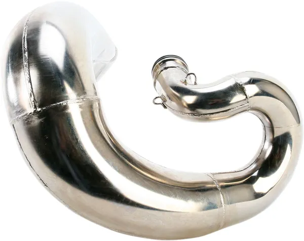 Gold Series Fatty Pipe Nickel-plated-3