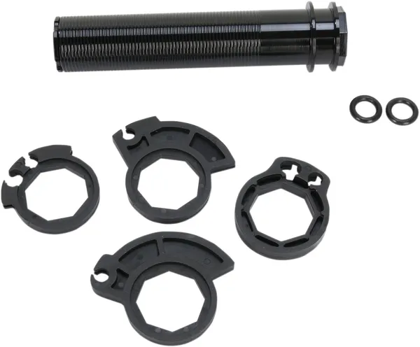 Fusion/fusion Pro Throttle Tube Black-0