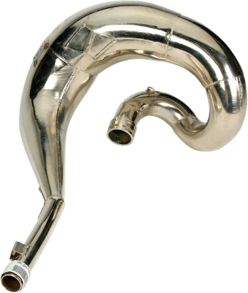 Platinum Head Pipe Nickel-plated-0