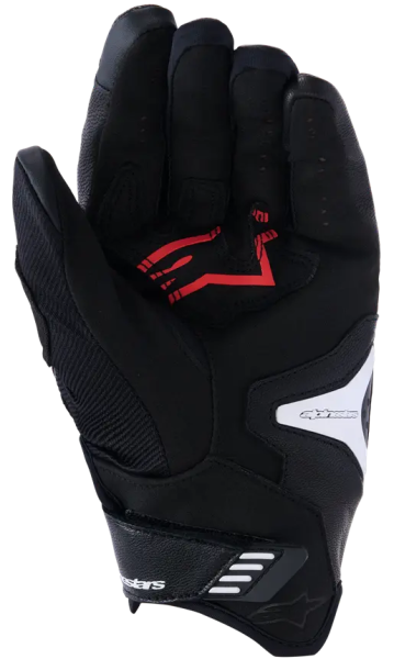 Mănuși Sp-R Pro, negru, 2, nordicamoto.ro