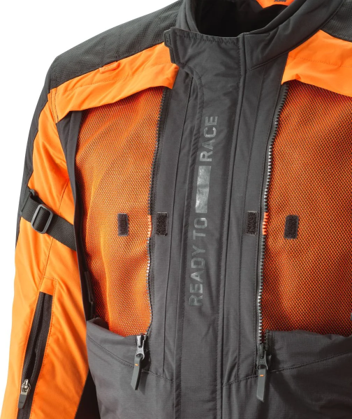 Terra Adventure V2 Jacket - Black-5