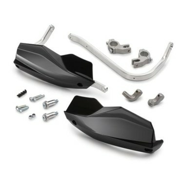 Kit Handguard KTM aluminiu 28.6 mm-2