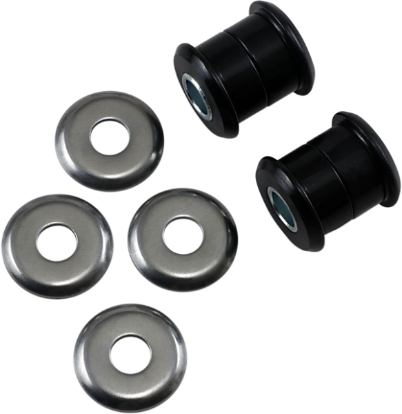 Handlebar Riser Bushing Kit Black, 1, nordicamoto.ro