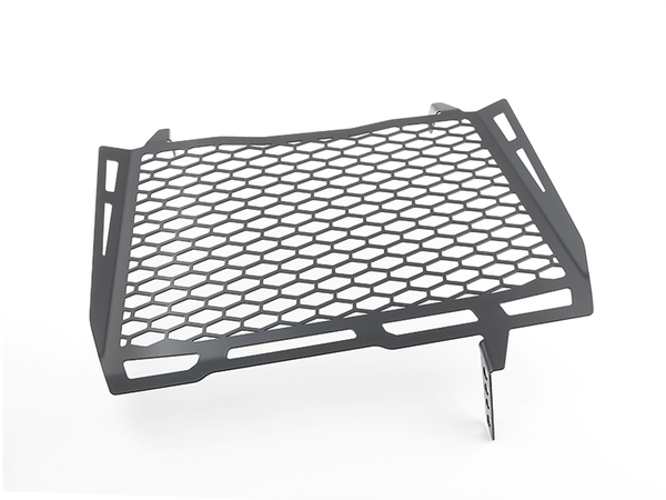 Protector pentru radiator, negru, 1, nordicamoto.ro