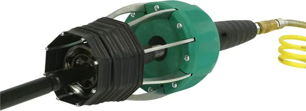 Quick-shot Cv Boot Installation Kit Green, Silver -0