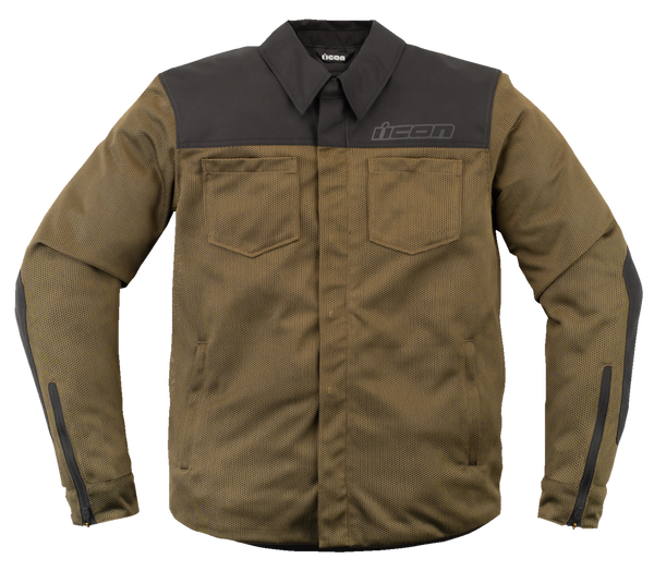 Upstate Mesh Ce Jacket Brown -de98d3693f2c66f015b7a864353cb67d.webp