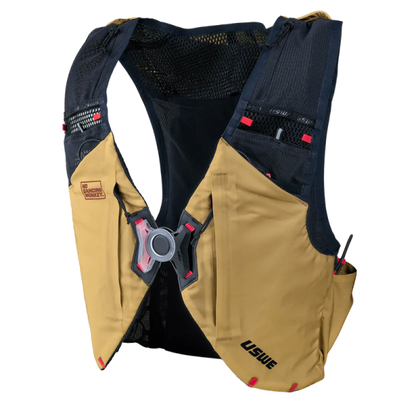 Vestă de hidratare USWE VST pentru Enduro, Motocross, MTB și Trail Running, 3, nordicamoto.ro