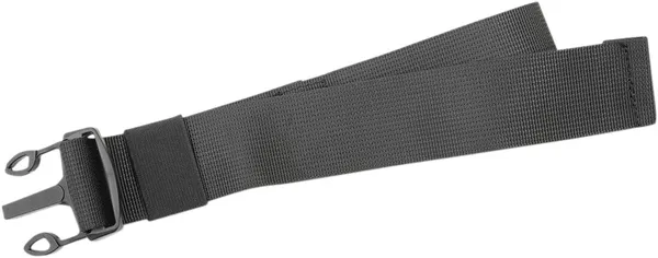 MOOSE RACING Saddlebag Strap Black, 1, nordicamoto.ro