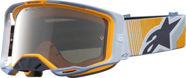 Vision 8 Maven Goggle Orange, Gray, 1, nordicamoto.ro