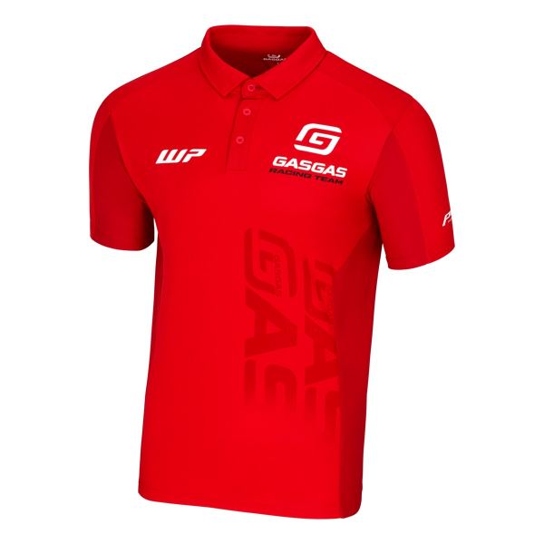 Tricou Polo GasGas TEAM-1