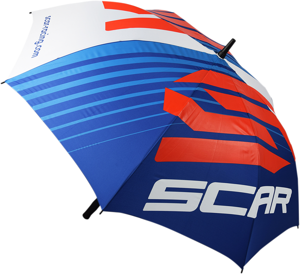 Umbrella Blue, Red, White-0