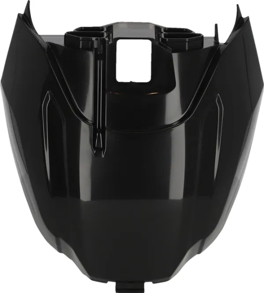 Replacement Plastic Air Box Cover Black, 1, nordicamoto.ro