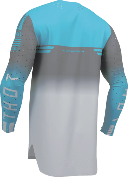 Tricou Thor Sportmode Geo Gri XXL-1