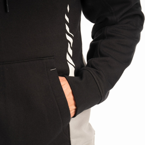 Hanorac Klim Portage Pullover Black - Monument-0