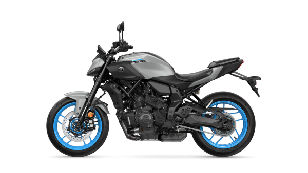 Motocicletă Yamaha MT-07 Y-AMT, 17, nordicamoto.ro