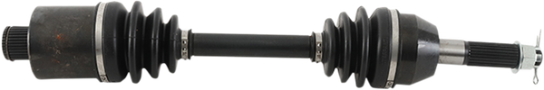Axă 8ball pentru condiții extreme, negru, 1, nordicamoto.ro