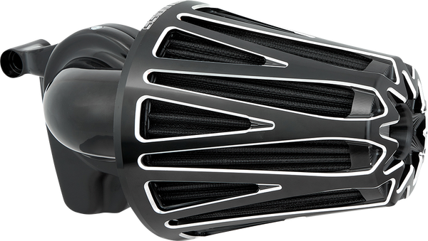 Crossfire Monster Sucker Air Cleaner Silver, 1, nordicamoto.ro