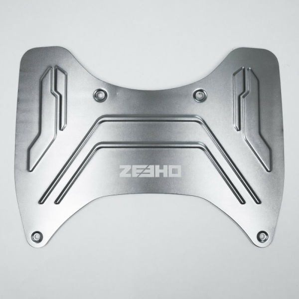 PLĂCI SUPORT PICIOR ALUMINIU CFMOTO Zeeho, 2, nordicamoto.ro