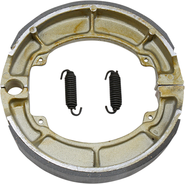Carbon Graphite (r)x(r) Brake Shoes, 1, nordicamoto.ro