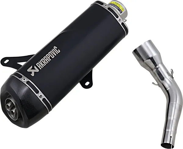 Stainless Steel Slip-on Line Scooter Muffler Black -dec01ce8e851ab63229ba1eb7b6eed4e.webp