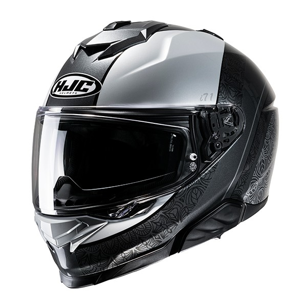 Casca HJC i71 Sera Turcoaz-3