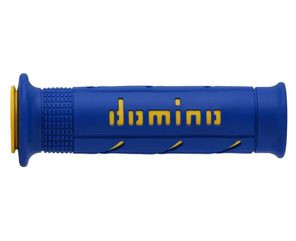 A250 Grip Blue, Yellow, 1, nordicamoto.ro