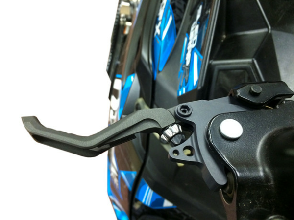 Skinz Adjustable Brake Lever non heated Polaris, 1, nordicamoto.ro