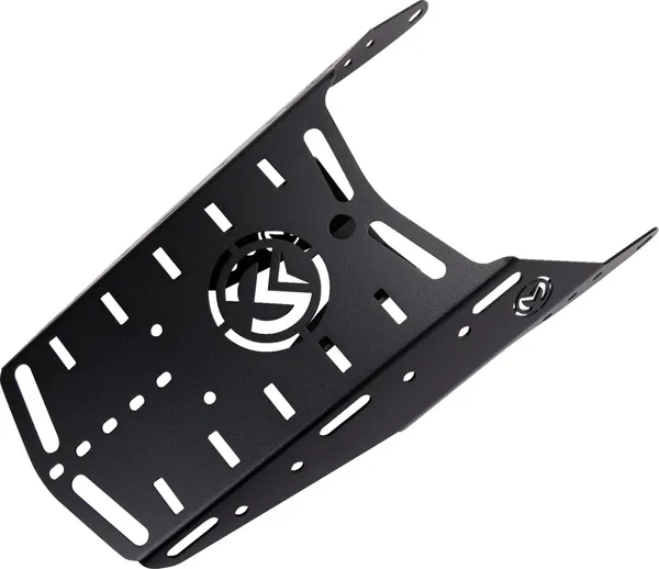 MOOSE RACING Adventure Rear Rack Black -3