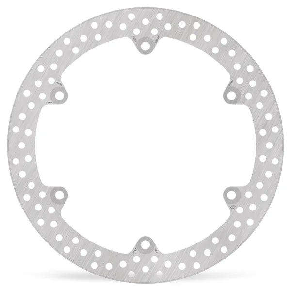 Halo Series Fixed Rotor Stainless Steel-1