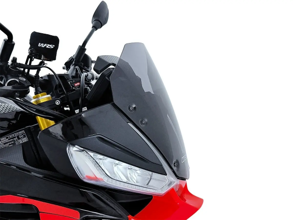 Windscreen Sport Tuono V4 Dark Smoke , 2, nordicamoto.ro